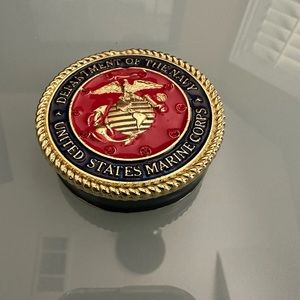 Semper Fidelis box